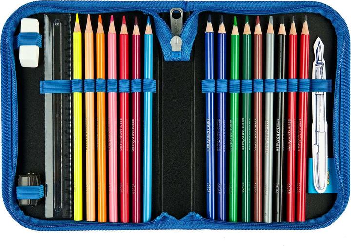 Produktbild Scooli EasyStart Schulranzen-Set 5-teilig (19 l)