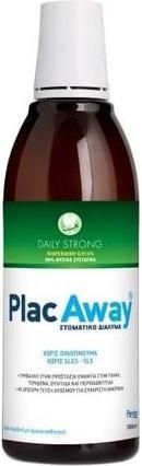Produktbild Mey Plac Away Daily Strong Oral Solution mit frischem Pfefferminzgeschmack 500ml (500 ml, Mundspülung)
