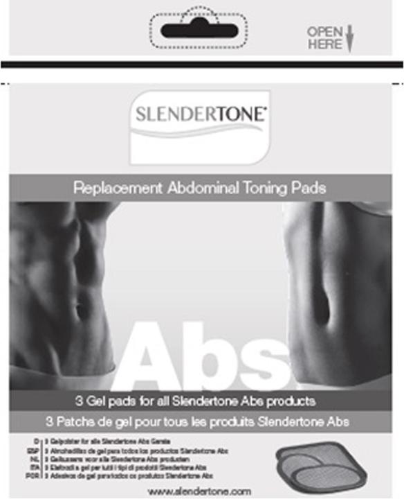 Actual product image Slendertone Pads Flex Medium