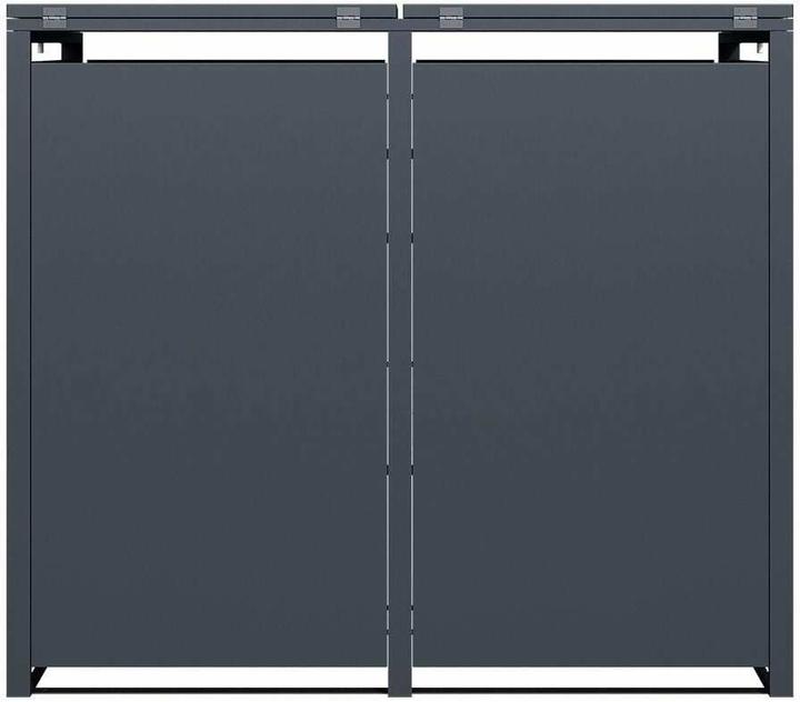 Actual product image Holmberg Contini dustbin box