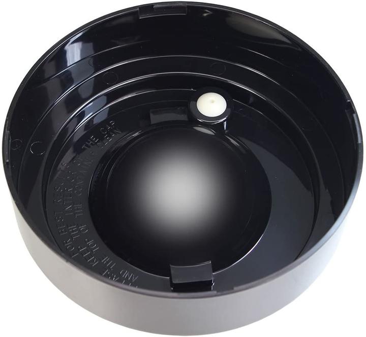 Actual product image Tightvac Vacuum vessel 10L (Black) (10 l)