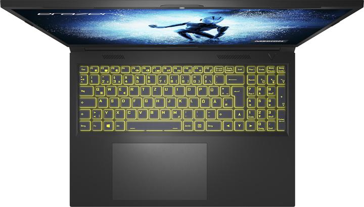 Image du produit Medion Erazer Specialist P10 MD62477 16 ordinateur portable de jeu (16", 1000 Go, 16 Go, US, Intel Core i7-12700H)