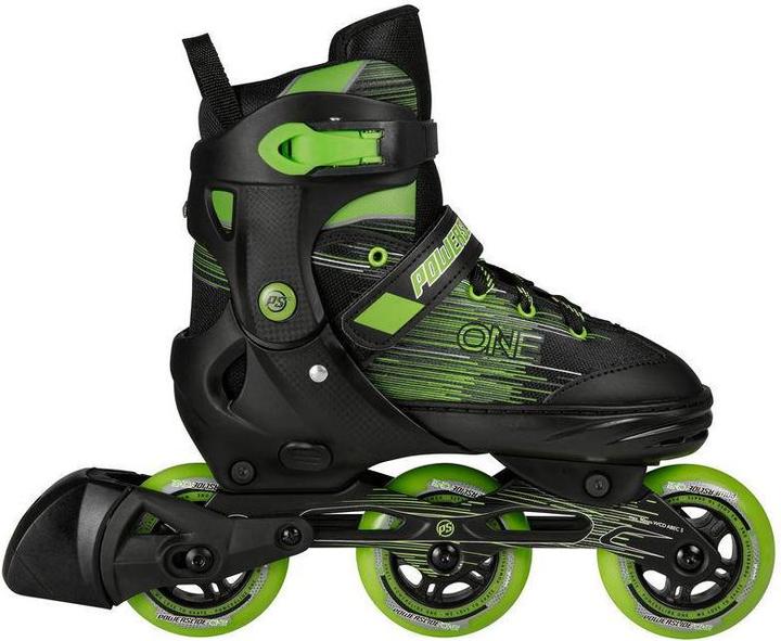 Produktbild Powerslide Inline Skates One Joker Boys Softboot 2018 (37, 38, 39, 40)