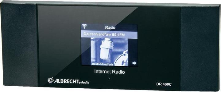 Productafbeelding Albrecht Dr 460 C