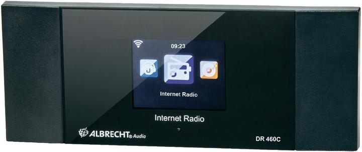 Productafbeelding Albrecht Dr 460 C