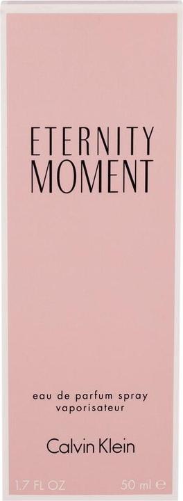 Produktbild Calvin Klein Eternity Moment (Eau de Parfum, 50 ml)