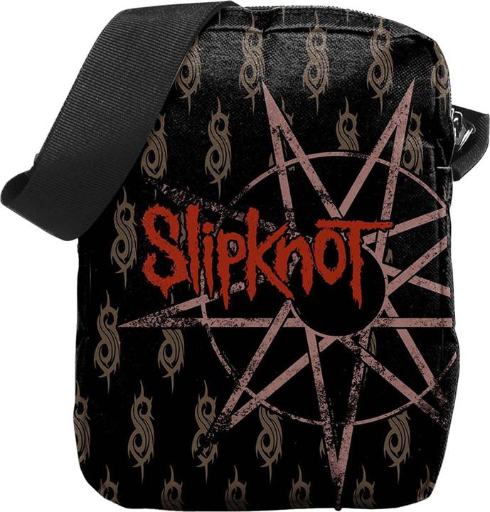 Immagine prodotto Slipknot Psychosocial Borsa a Tracolla