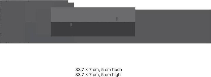 Image du produit Noch RhB Gare de Bergün Voie N