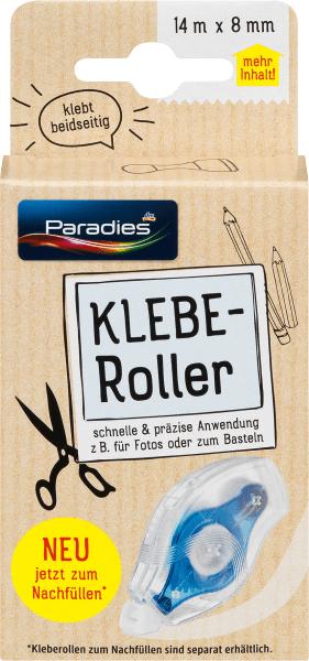 Actual product image Paradies Glue roller refill OR