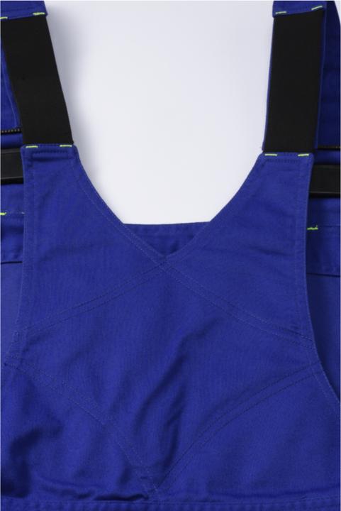 Produktbild Planam Stretchline Latzhose anthrazit Grösse 52 (52)