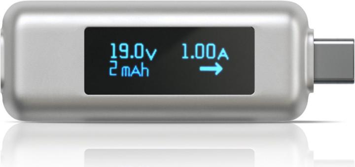 Produktbild Satechi USB-C Strommessgerät