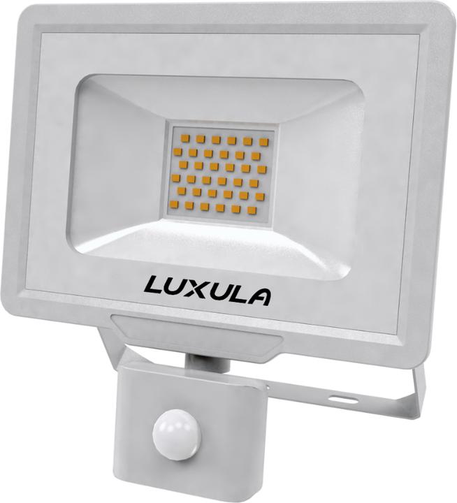 Produktbild Luxula LED-Fluter mit Bewegungsmelder (3000 lm, IP65)