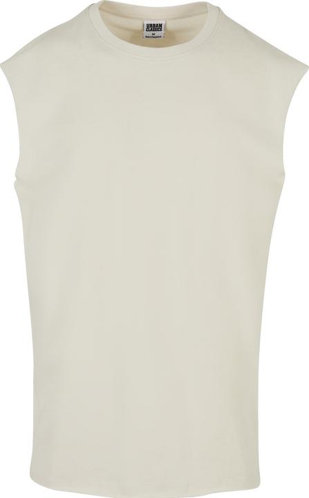 Actual product image Urban Classics Open Edge Sleeveless Tee - 2396 (M)