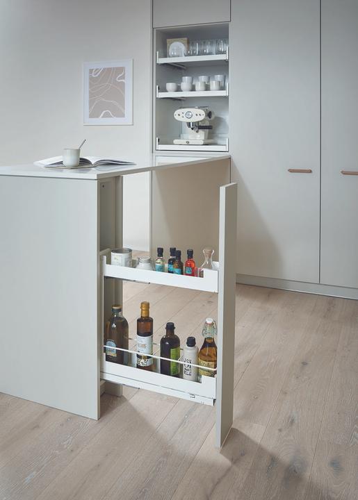 Produktbild Peka Metall Unterschrank-Frontauszug Pinello Spice
