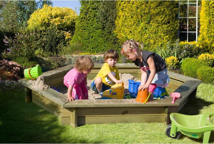 Produktbild Colibri Sandkasten