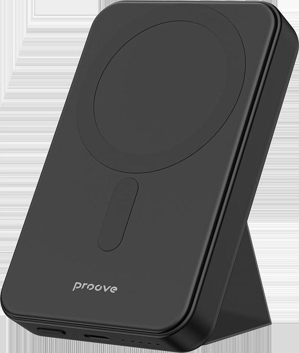 Image du produit Proove power bank Hyperion 20W 10000mAh black (10000 mAh, 20 W)