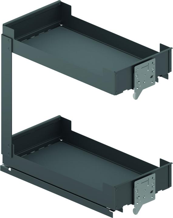 Peka Metall Unterschrank-Frontauszug Pinello Cargo (1 Stk.)