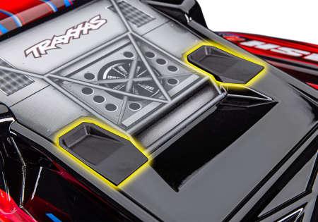 Produktbild Traxxas SLASH 4X4 BL2S ROT 1/10 SHORT-COURSE RTR OHNE AKKU/LADER (RTR Ready-to-Run)