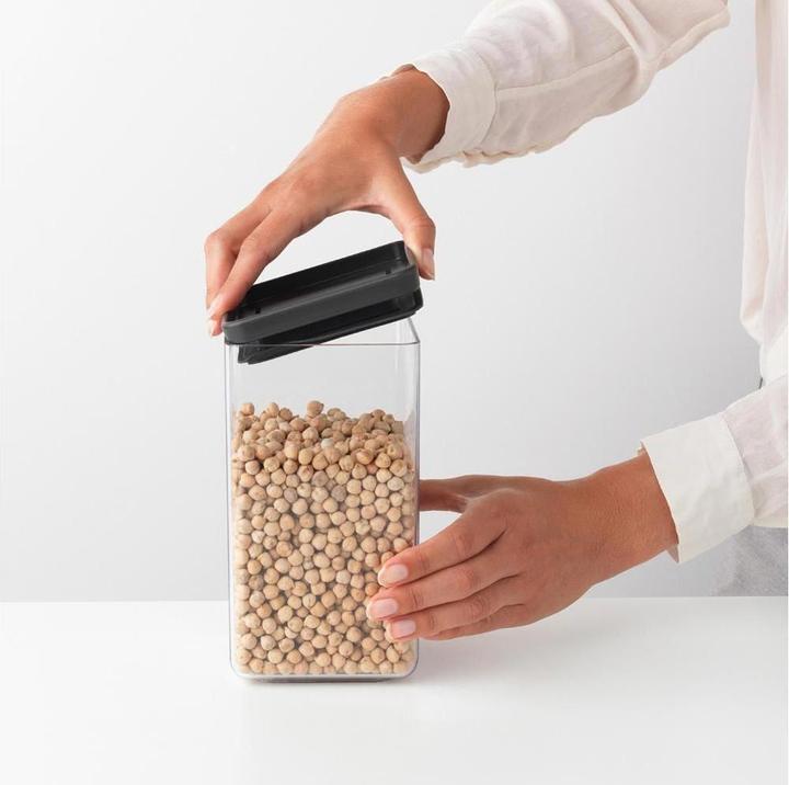Immagine prodotto Brabantia Scatola di stoccaggio quadrato 1,6L (1.60 l)