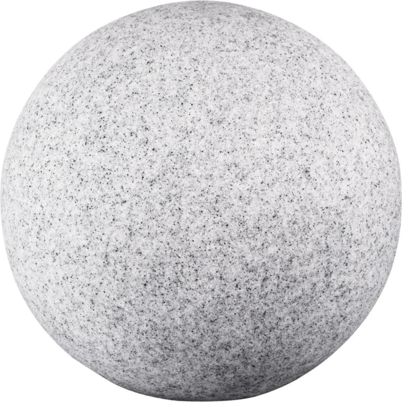 Thumbnail - Kanlux, Gartenbeleuchtung, Aussenleuchte, Gartenlampe STONO N 490 E27 Granit IP65 36592 (E27, IP65)