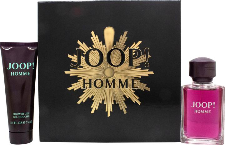 Produktbild Joop! Men's 2 Piece Homme Festive Gift Set with Eau De Toilette 75ml