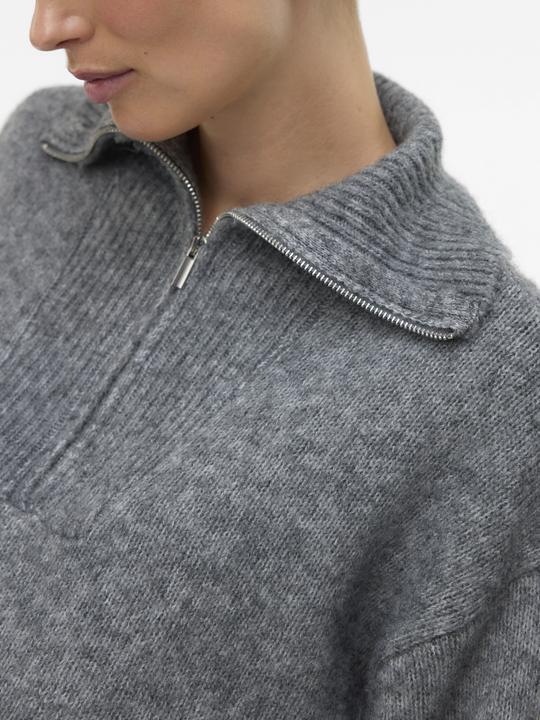 Produktbild Vero Moda Maternity Normal geschnitten Hoch geschlossen Pullover Strickpullover (S)