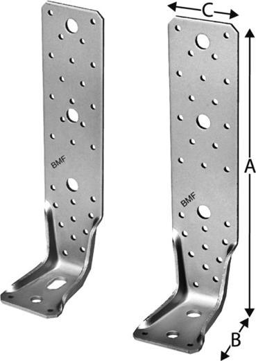 Immagine prodotto Simpson Sst Connettore angolare KR (Connettore angolare, 1 pz.)