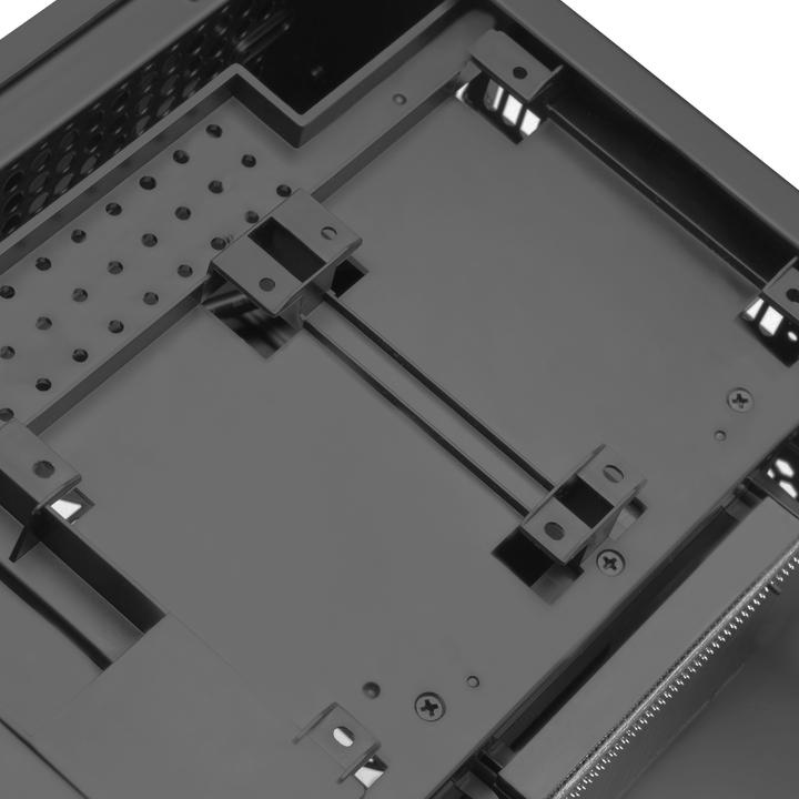 Produktbild Silverstone SST-RVZ03B-ARGB (Mini-ITX, Mini-DTX)