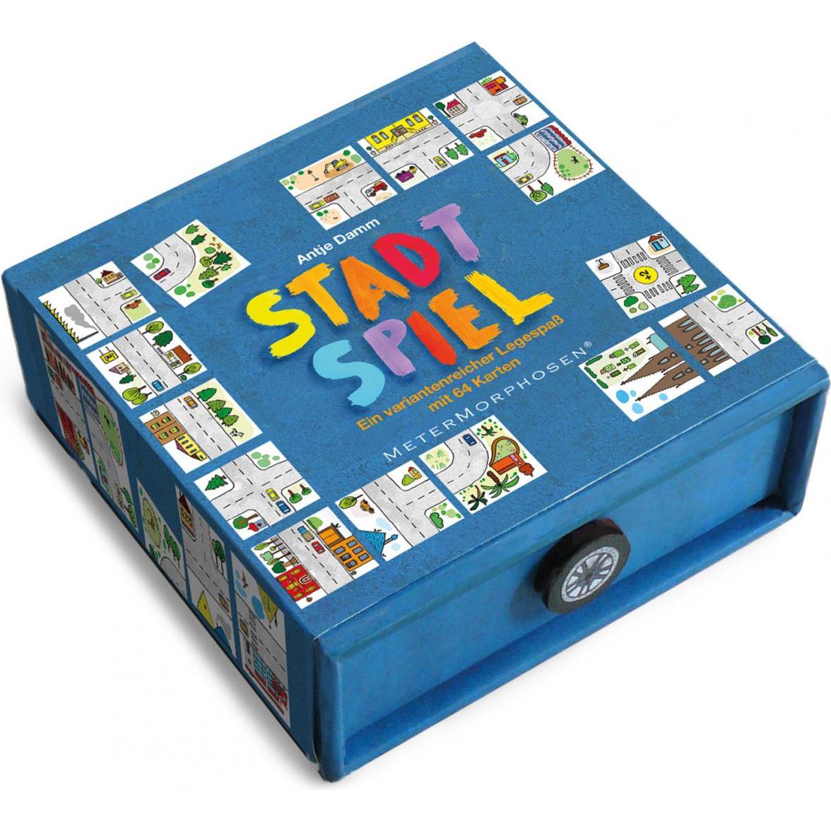 Thumbnail - MeterMorphosen StadtSpiel (Deutsch)