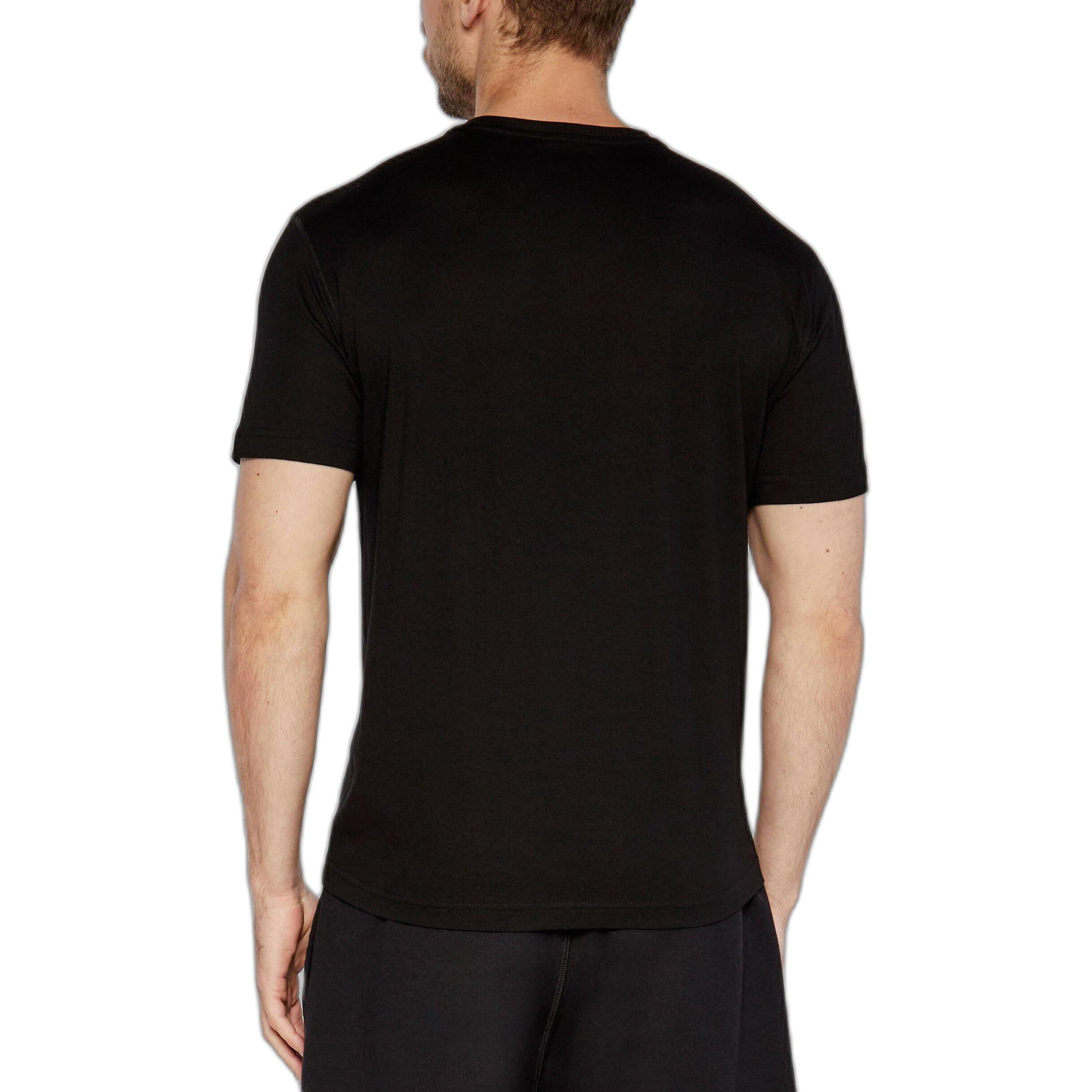 Thumbnail - Emporio Armani, Herren, Shirt, t-hirt, Schwarz, (S)