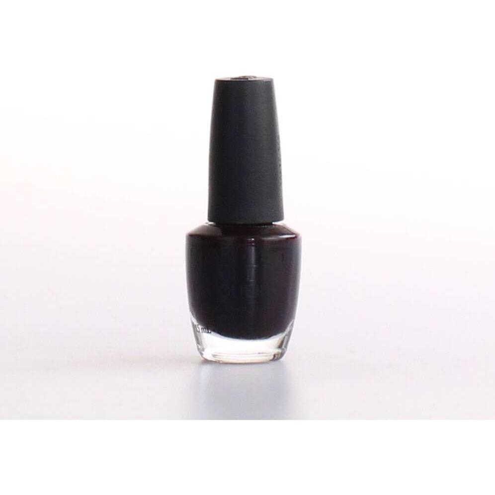 Thumbnail - OPI, Nagellack, Nagellack (W42 Lincoln Park After Dark, Farblack)