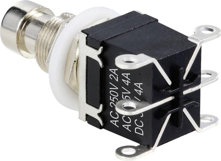 Image du produit Tru Components TC-12193720 Pressostat DPDT avec connexions soudées Courant de commutation (m
