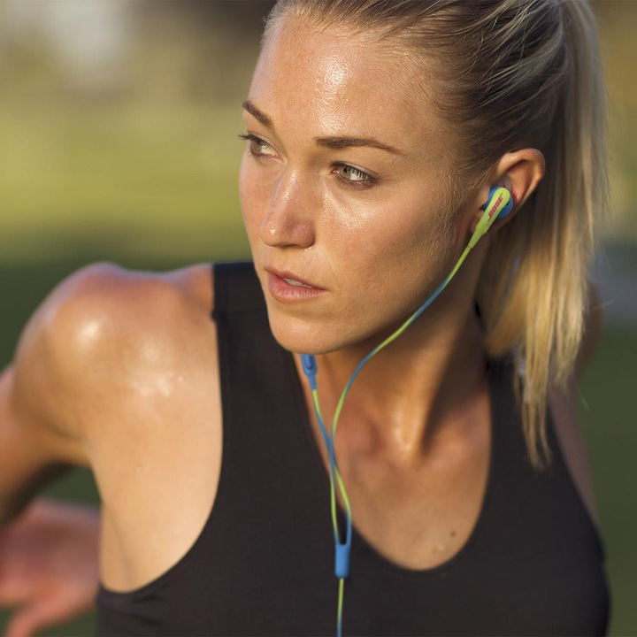 Actual product image Bose SoundSport IE (iOS Remote)