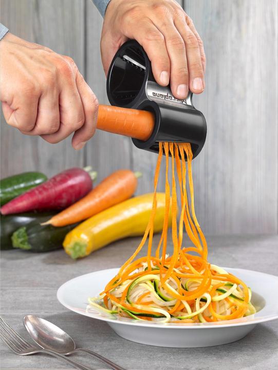 Produktbild Microplane Spiralschneider