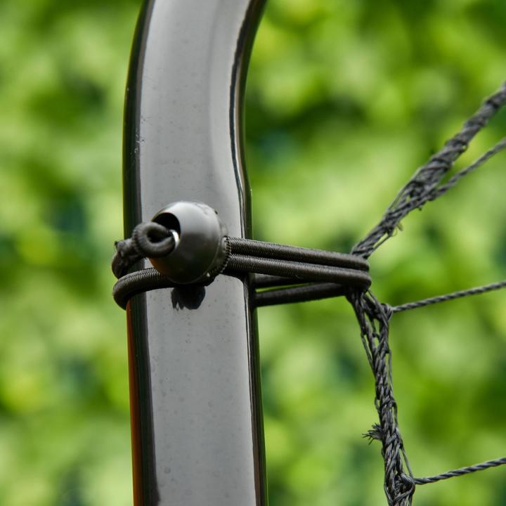 Produktbild Homcom Fussball Rebounder mit 4 verstellbaren Stufen