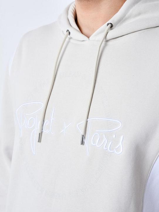 Actual product image Project X Paris circle signature hoodie (XL)