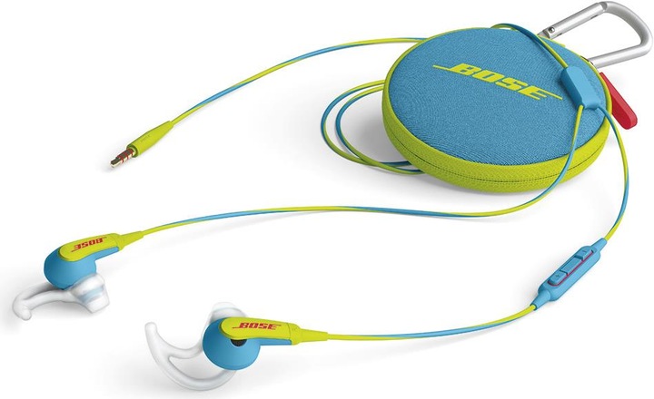 Actual product image Bose SoundSport IE (iOS Remote)