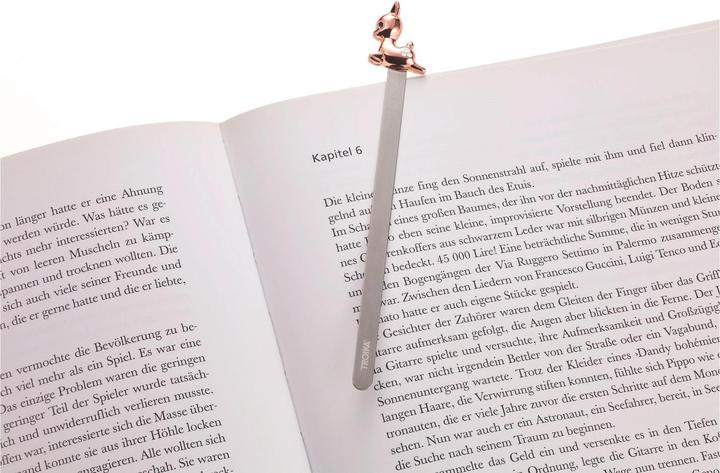 Image du produit Troika Séparateurs de livres Fawn Rose Gold