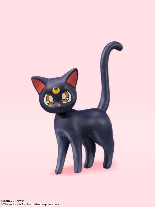 Actual product image Bandai Sailor Moon