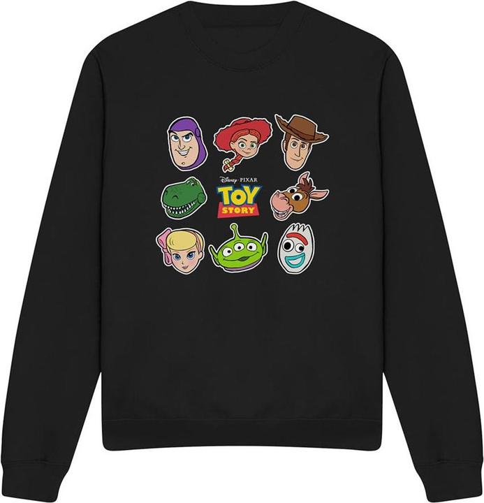 Produktbild Toy Story Sweatshirt (L, M, S, XL, XXL)