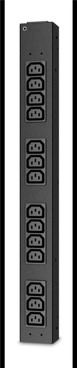 Actual product image APC RACK PDU BASIC HALF HEIGHT 100-240V/20A 220-240V/16A (14) C13