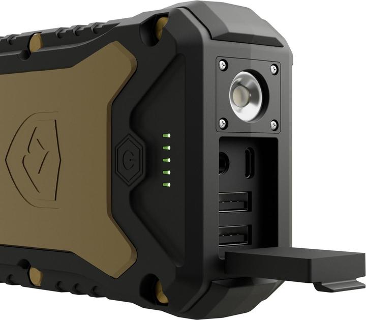 Actual product image Patona Protect Powerbank 27000mAh PD65W (27000 mAh, 18 W, 99.90 Wh)