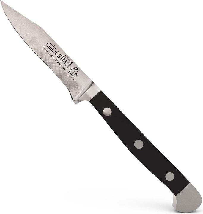 Produktbild Güde Solingen Alpha Gemüsemesser 8 cm POM 1708/08 (8 cm)