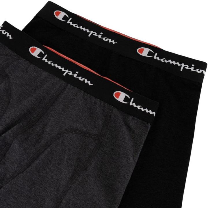 Immagine prodotto Champion Boxer casual elasticizzati (XXL, Confezione da 2)