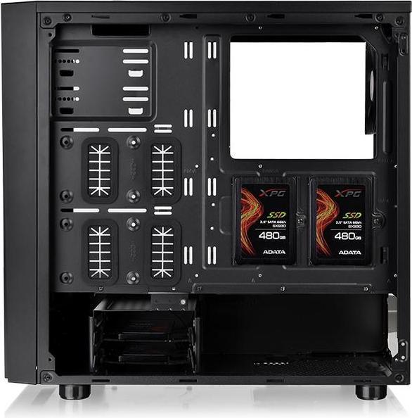 Actual product image Thermaltake Case Versa J21 TG (ATX)