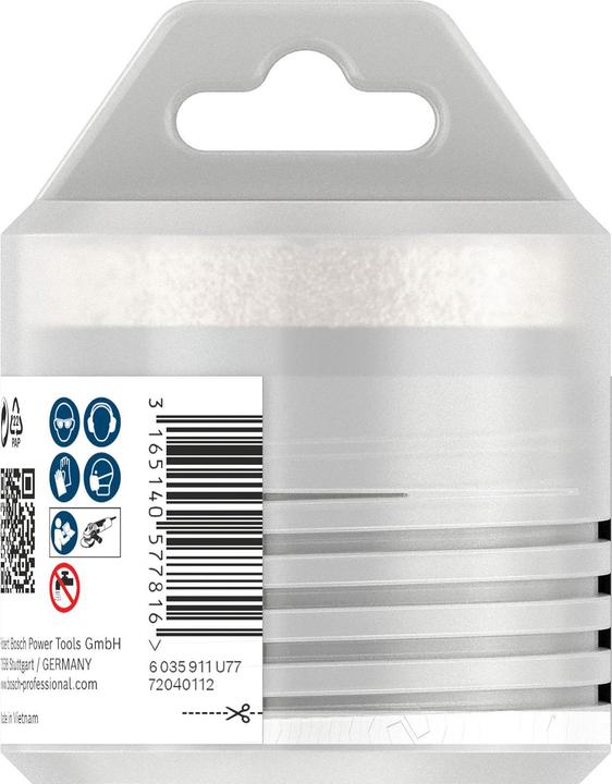 Produktbild Bosch Professional Zubehör PRO Core Cutter dry, 65 x 35 x 22,23 mm (65 mm)