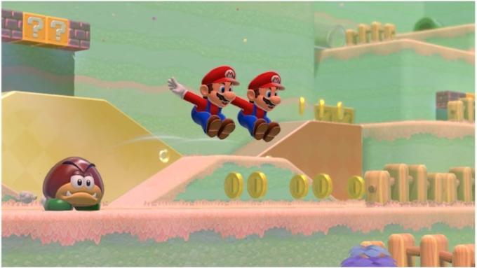 Immagine prodotto Nintendo Super Mario 3D World + La furia di Bowser - Switch (Switch, EN)