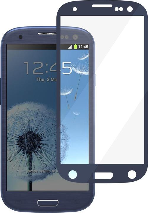Actual product image Moshi iVisor AG (1 pcs., Samsung Galaxy S III)