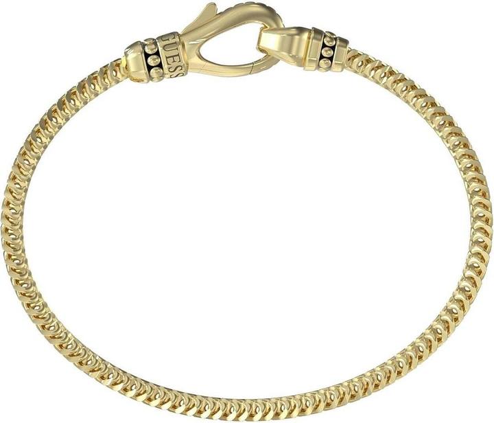 Produktbild Guess Urban Code Armband (19 cm, Edelstahl, Vergoldet)