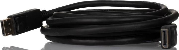 Produktbild RS PRO DisplayPort-Kabel A Display-Anschluss B Display-Anschluss - Stecker 1.2, 3m 4K @ 60Hz max. PV (3 m)